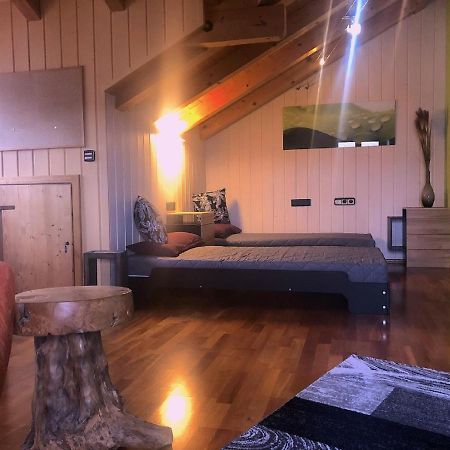 Monikas Ferienwohnung Stiefenhofen エクステリア 写真