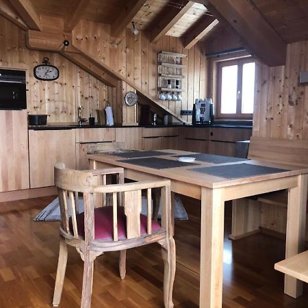 Monikas Ferienwohnung Stiefenhofen エクステリア 写真