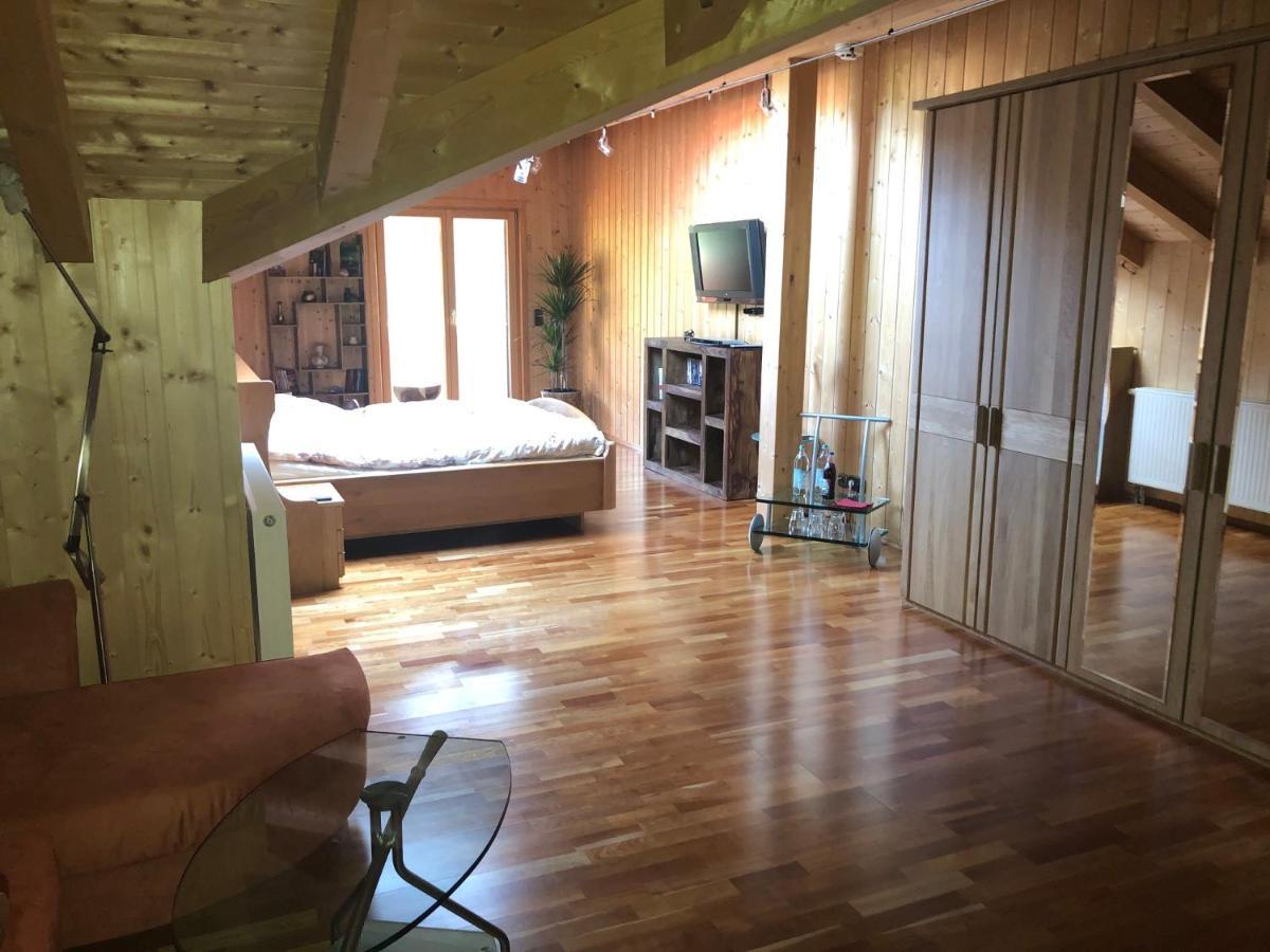Monikas Ferienwohnung Stiefenhofen エクステリア 写真