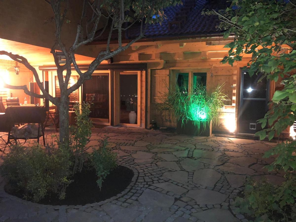 Monikas Ferienwohnung Stiefenhofen エクステリア 写真