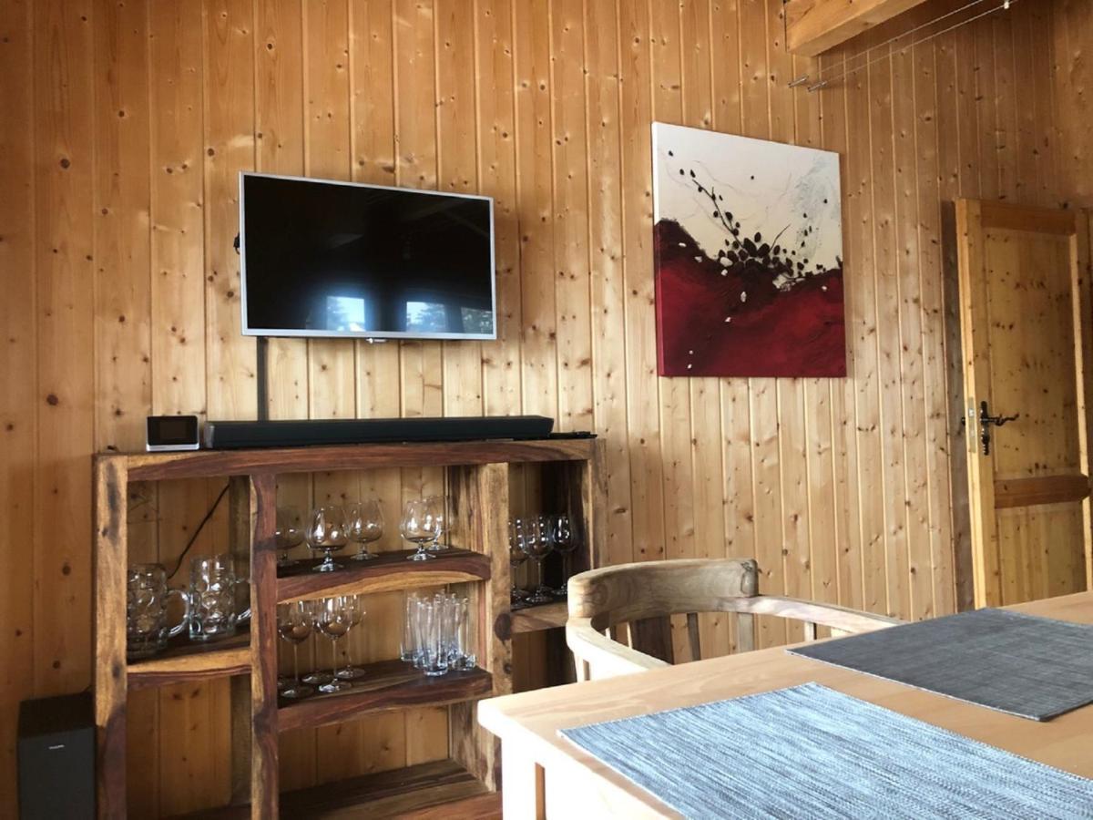 Monikas Ferienwohnung Stiefenhofen エクステリア 写真
