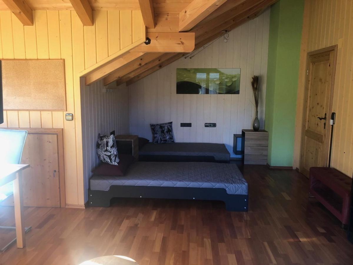 Monikas Ferienwohnung Stiefenhofen エクステリア 写真