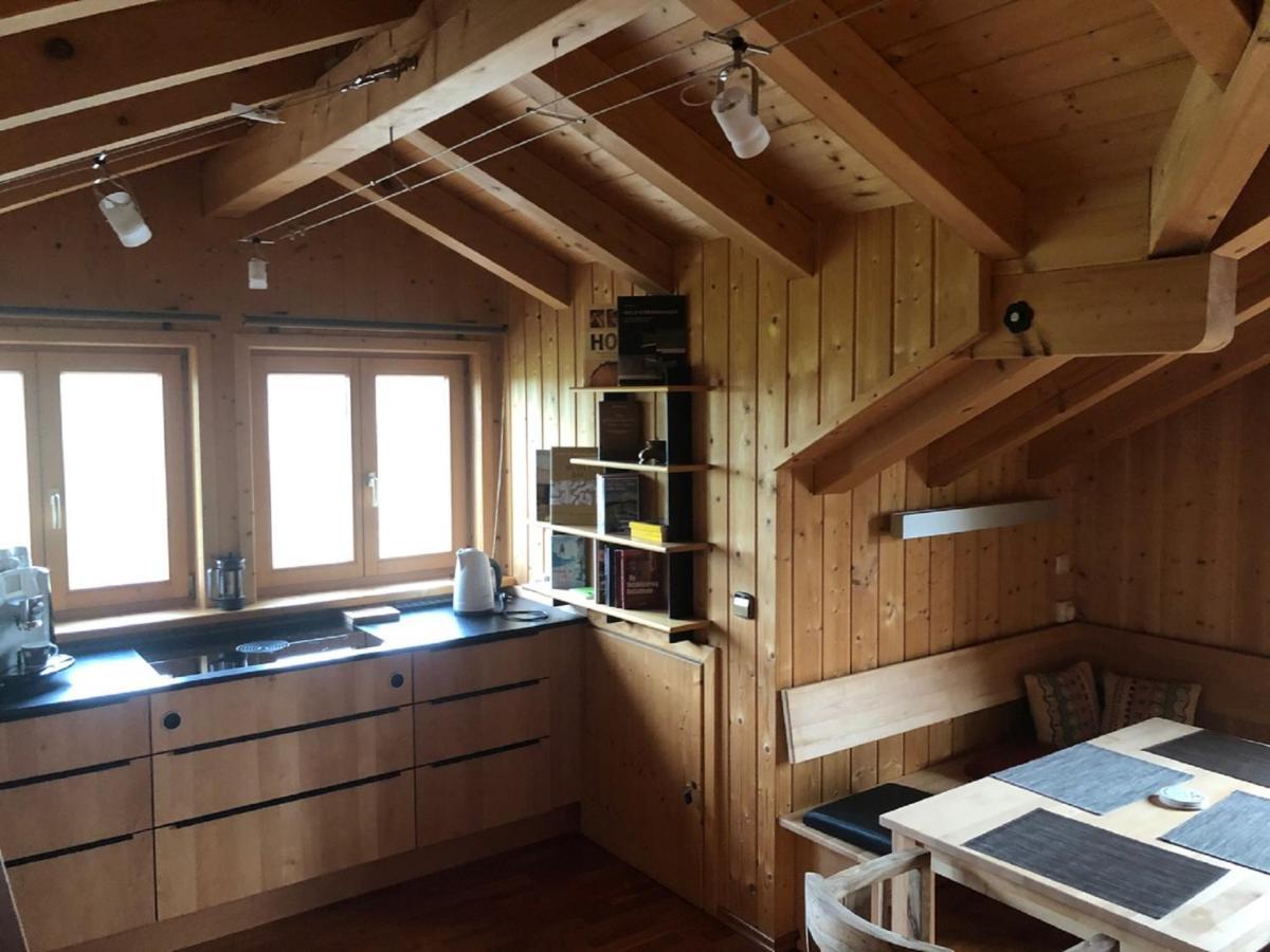 Monikas Ferienwohnung Stiefenhofen エクステリア 写真