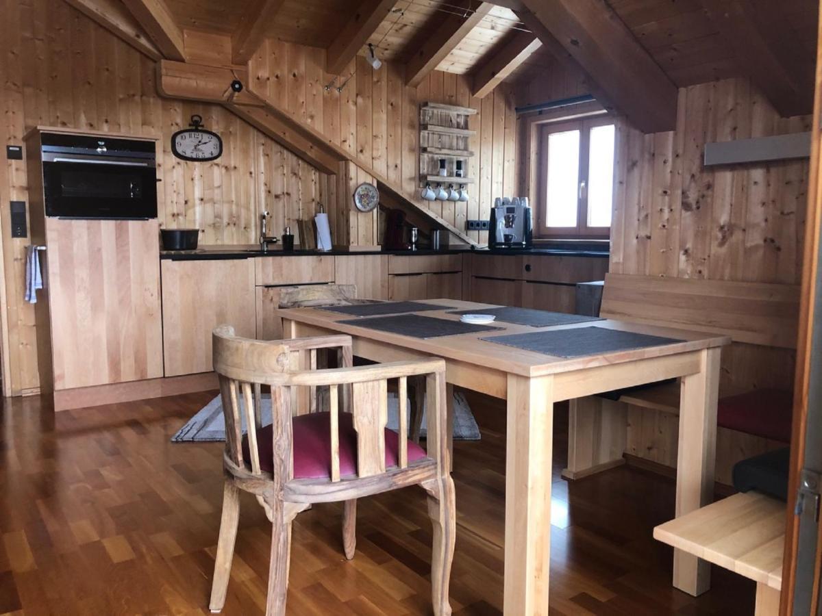 Monikas Ferienwohnung Stiefenhofen エクステリア 写真